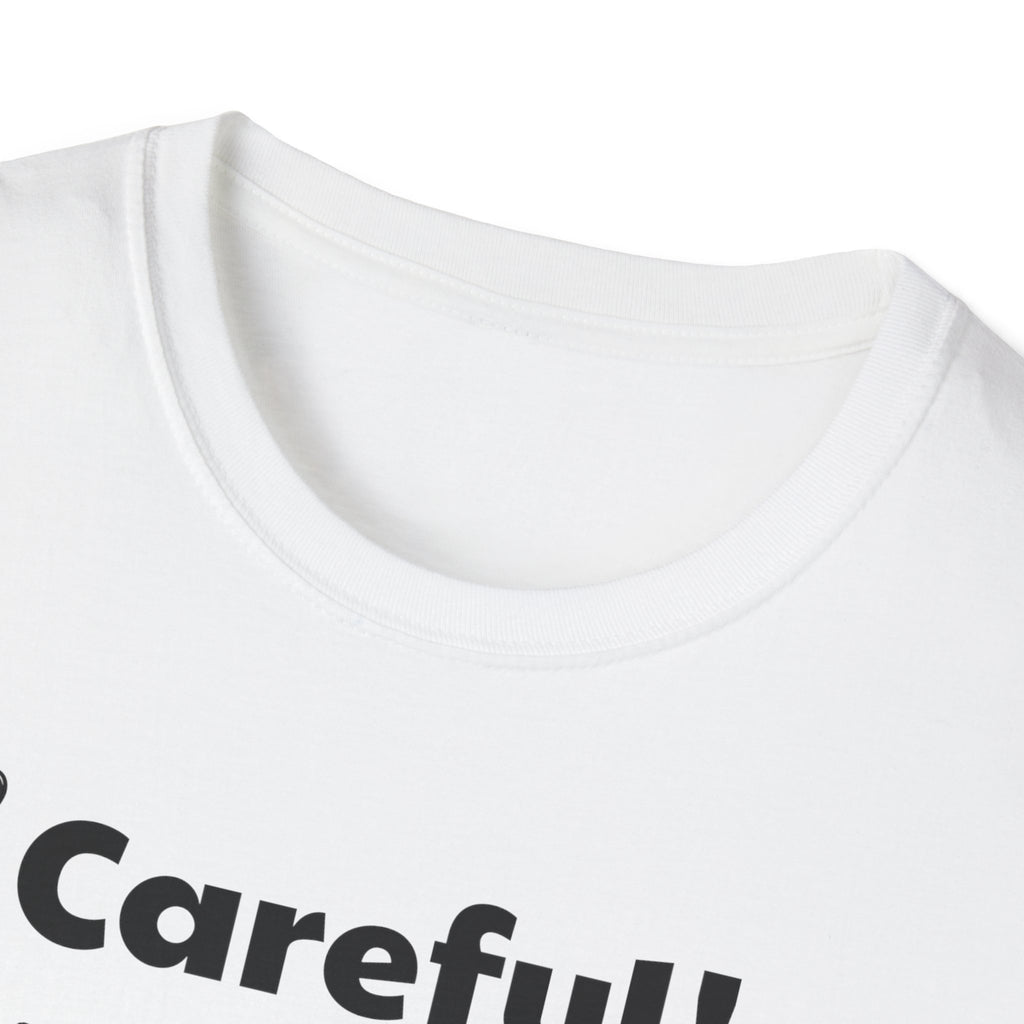 Careful! This Diva Has PCOS T-Shirt