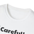 Careful! This Diva Has PCOS T-Shirt