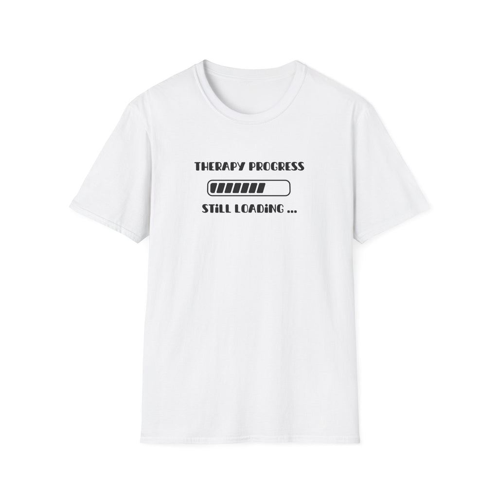 Therapy Progress T-Shirt