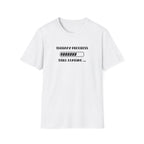 Therapy Progress T-Shirt
