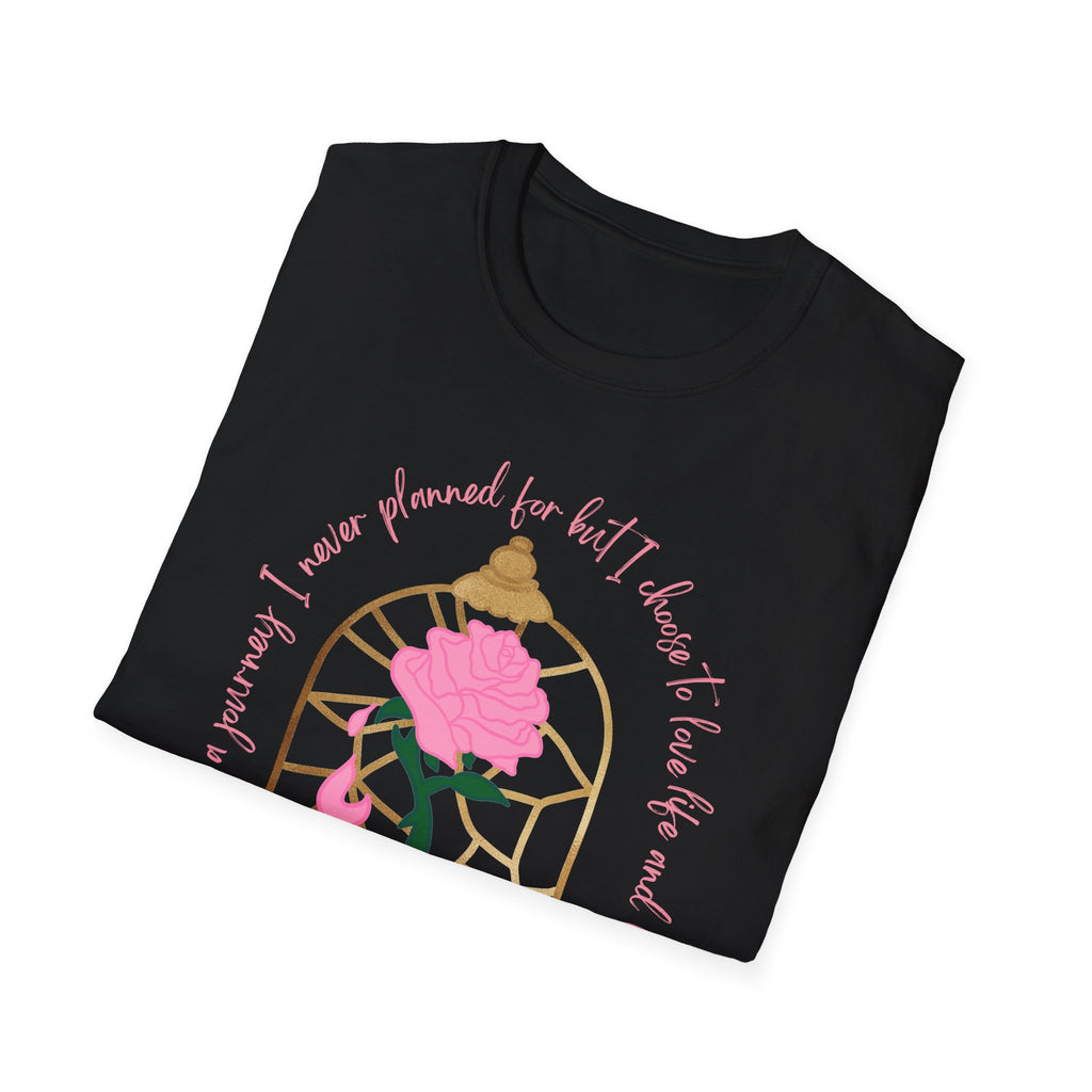 PCOS Is A Journey T-Shirt