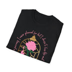 PCOS Is A Journey T-Shirt