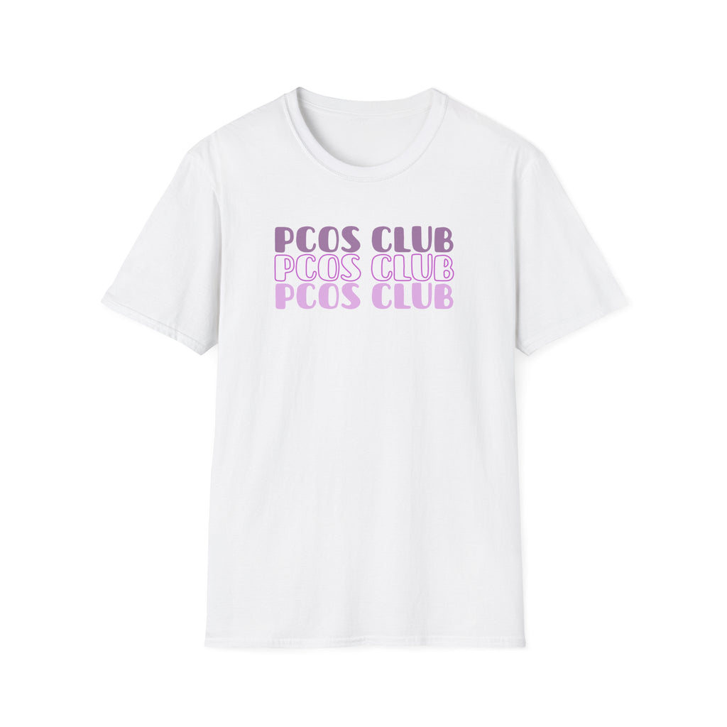 PCOS Club T-Shirt