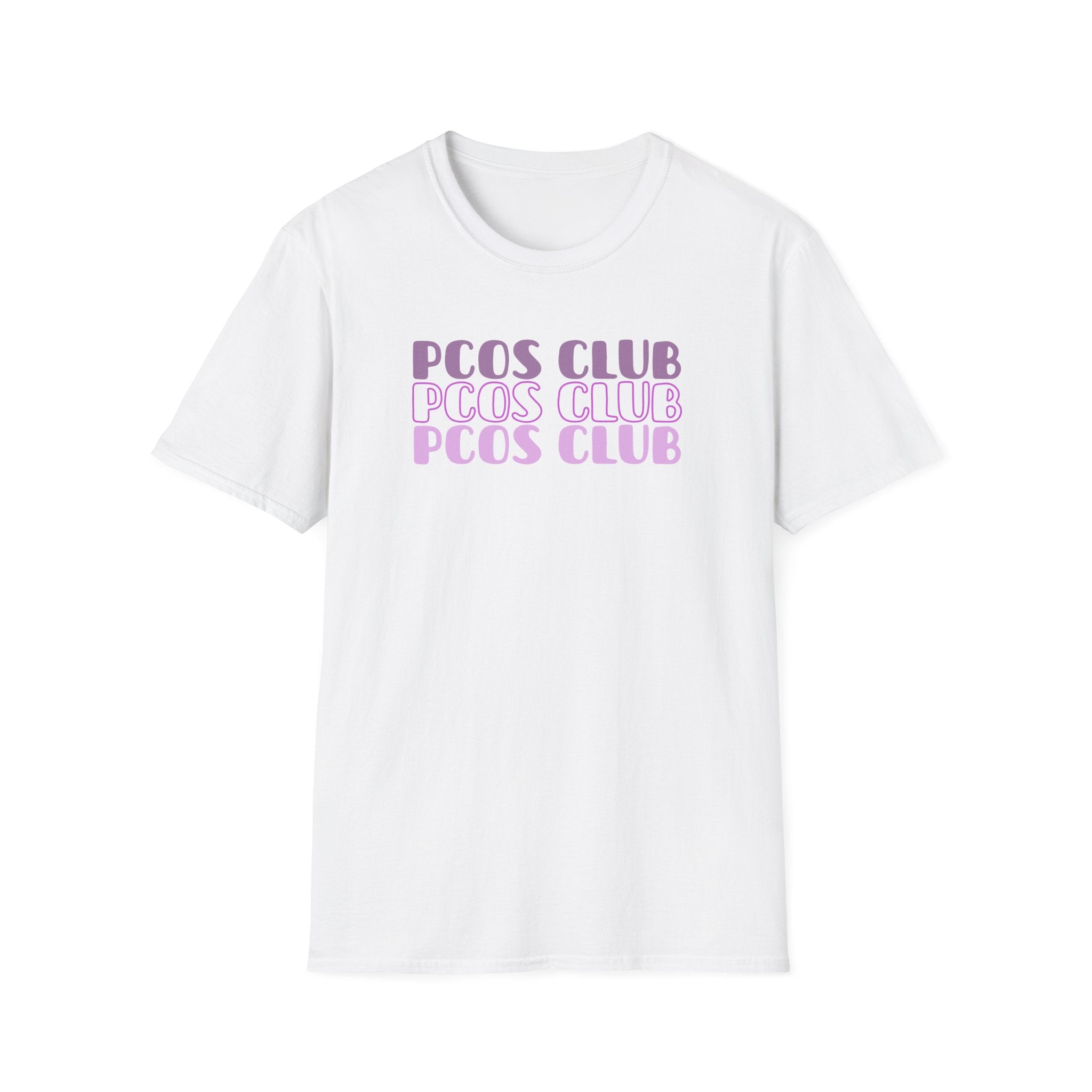 PCOS Club T-Shirt