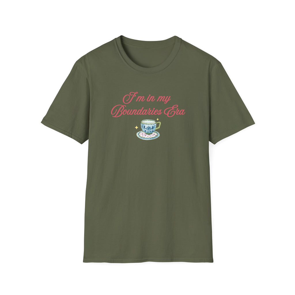 I’m in My Boundaries Era T-Shirt