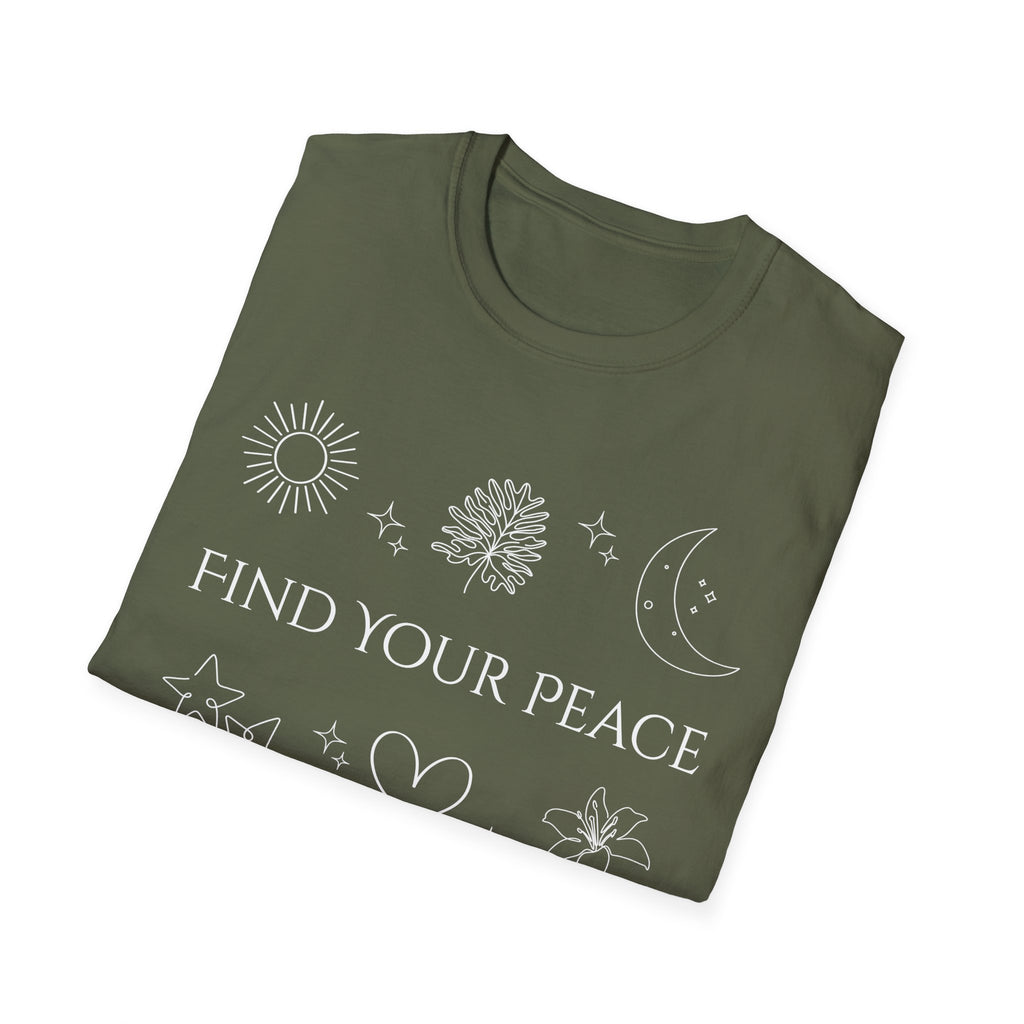 Find Your Peace T-Shirt