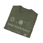 Find Your Peace T-Shirt