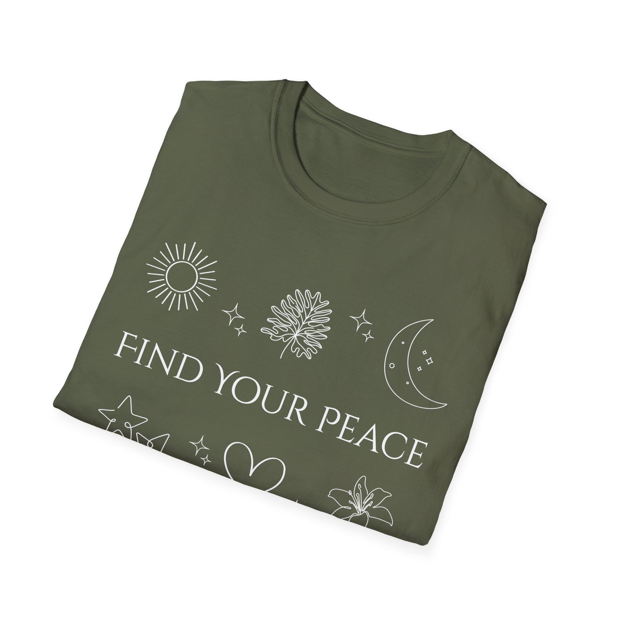 Find Your Peace T-Shirt