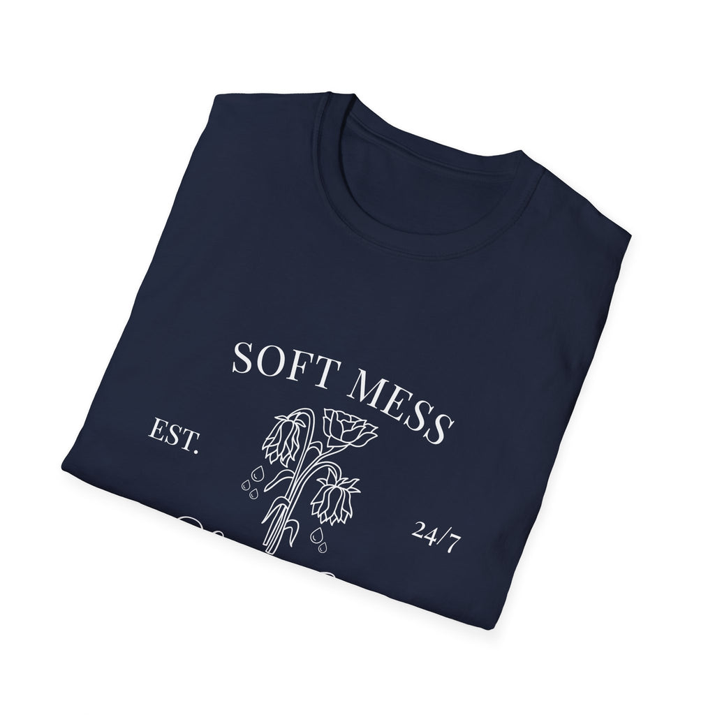Soft Mess Social Club T-Shirt