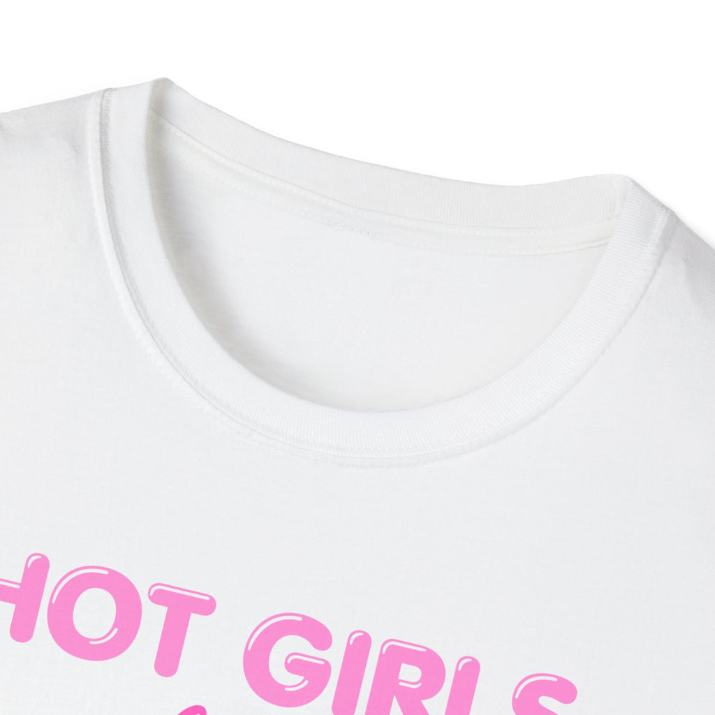 Hot Girls have PCOS T-Shirt