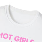 Hot Girls have PCOS T-Shirt