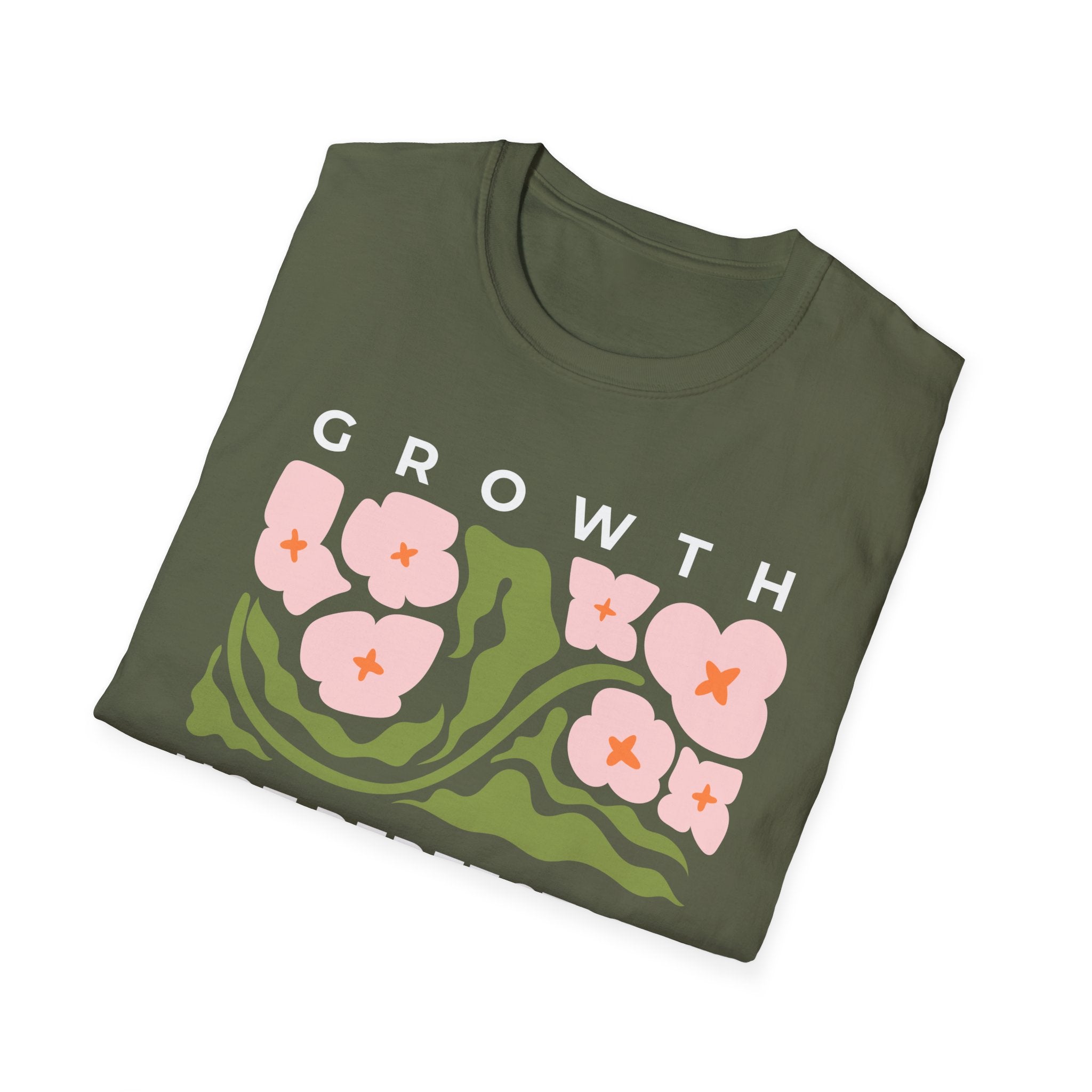 Growth Not Perfection T-Shirt