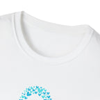 PCOS Awareness Teal Ribbon T-Shirt
