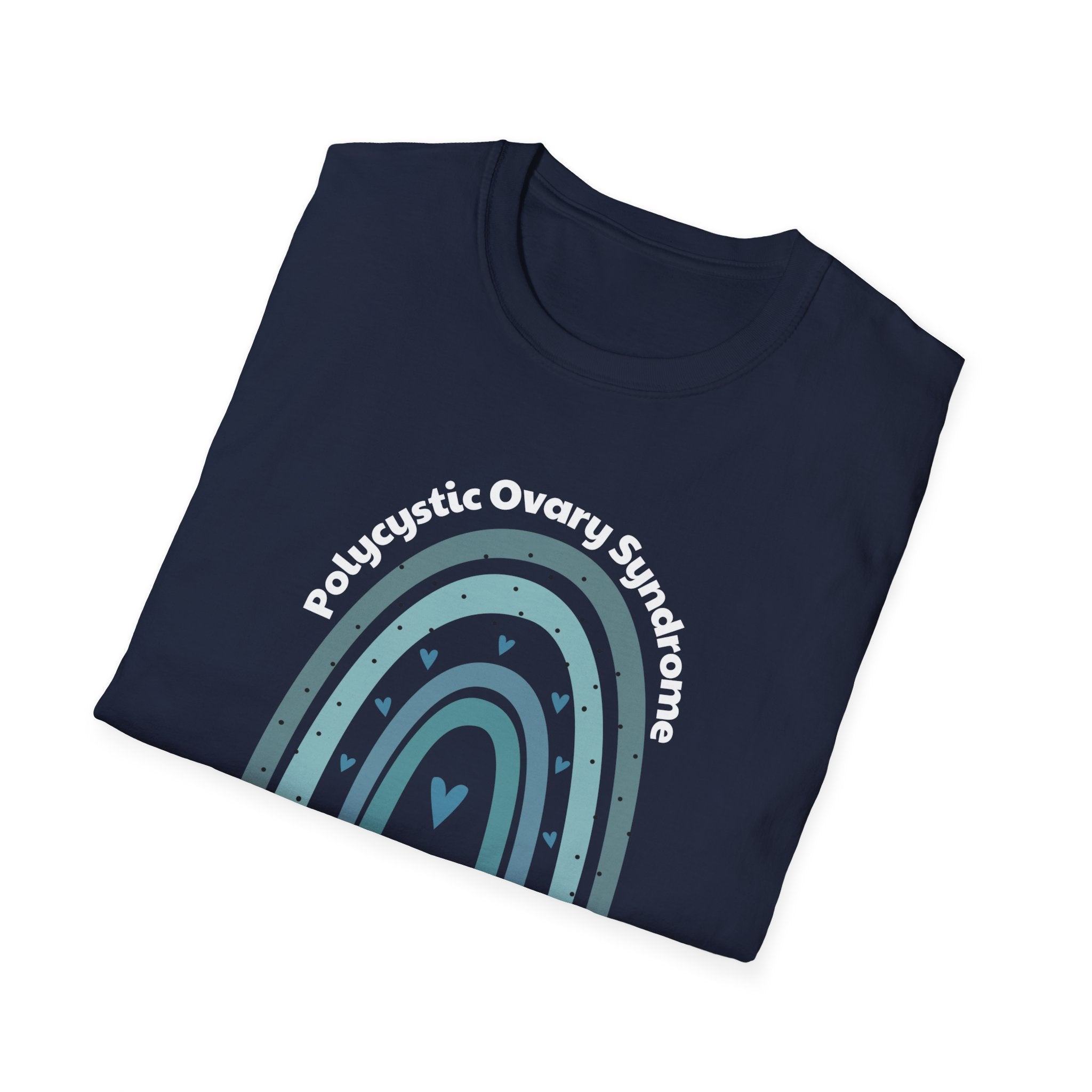 Polycystic Ovary Syndrome - Awareness T-Shirt