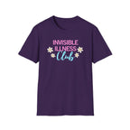 Invisible Illness Club T-Shirt