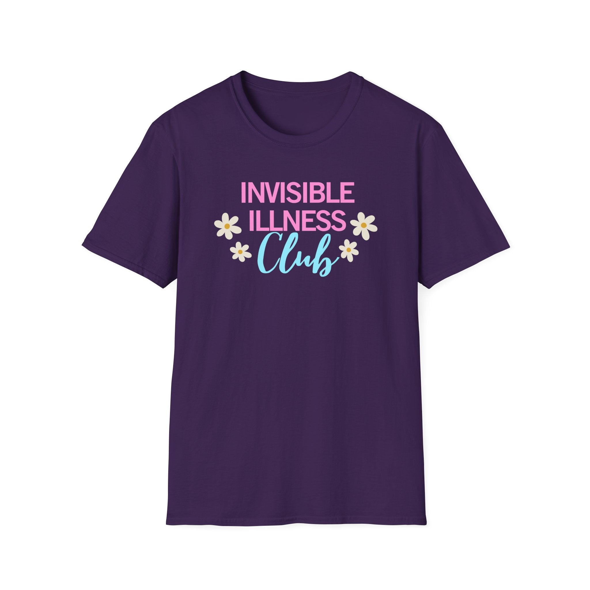 Invisible Illness Club T-Shirt