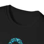 PCOS Awareness Teal Ribbon T-Shirt