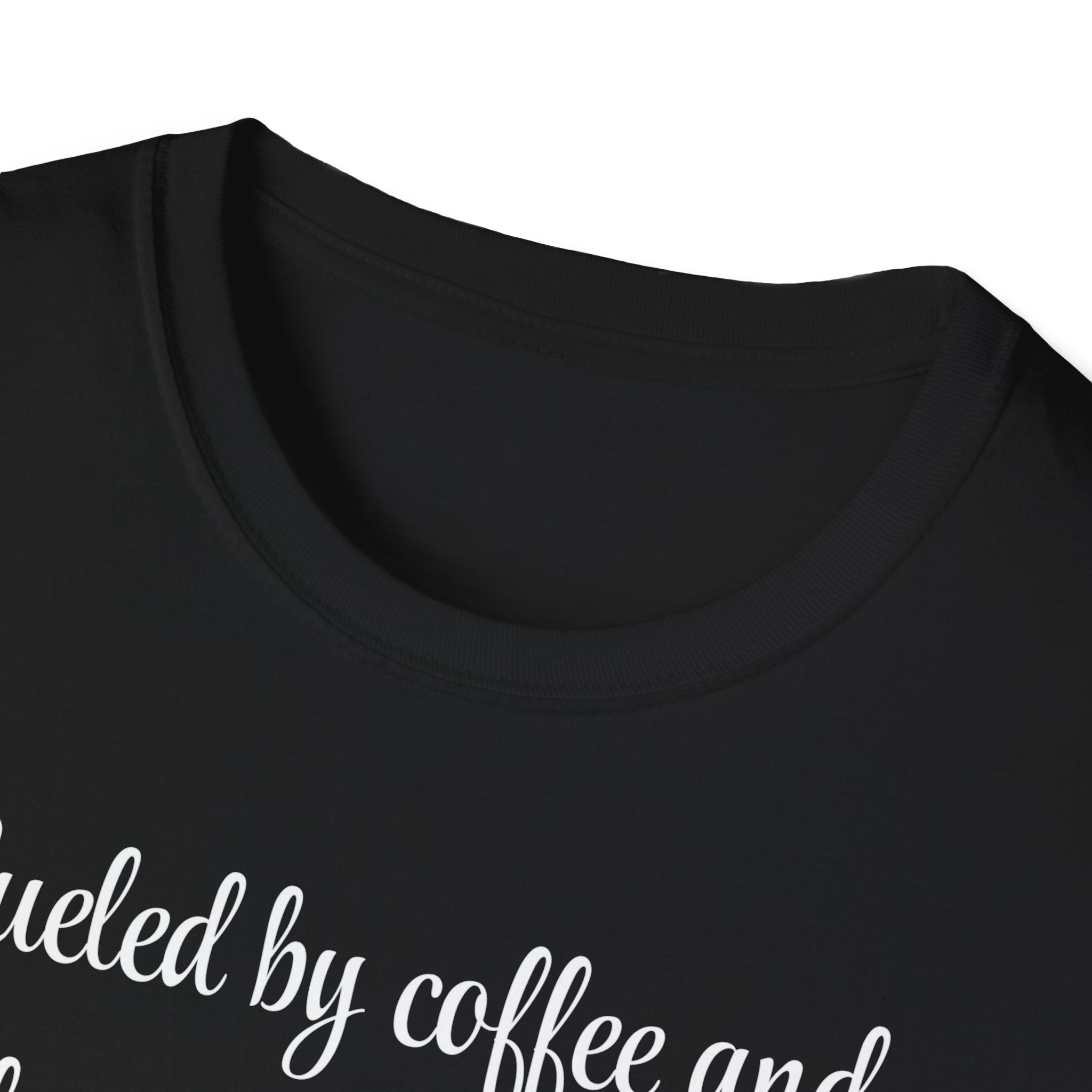 Fueled by Coffee And Hormonal Chaos T-Shirt