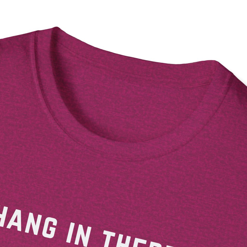 Hang In There It Gets Worse T-Shirt