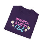 Invisible Illness Club T-Shirt