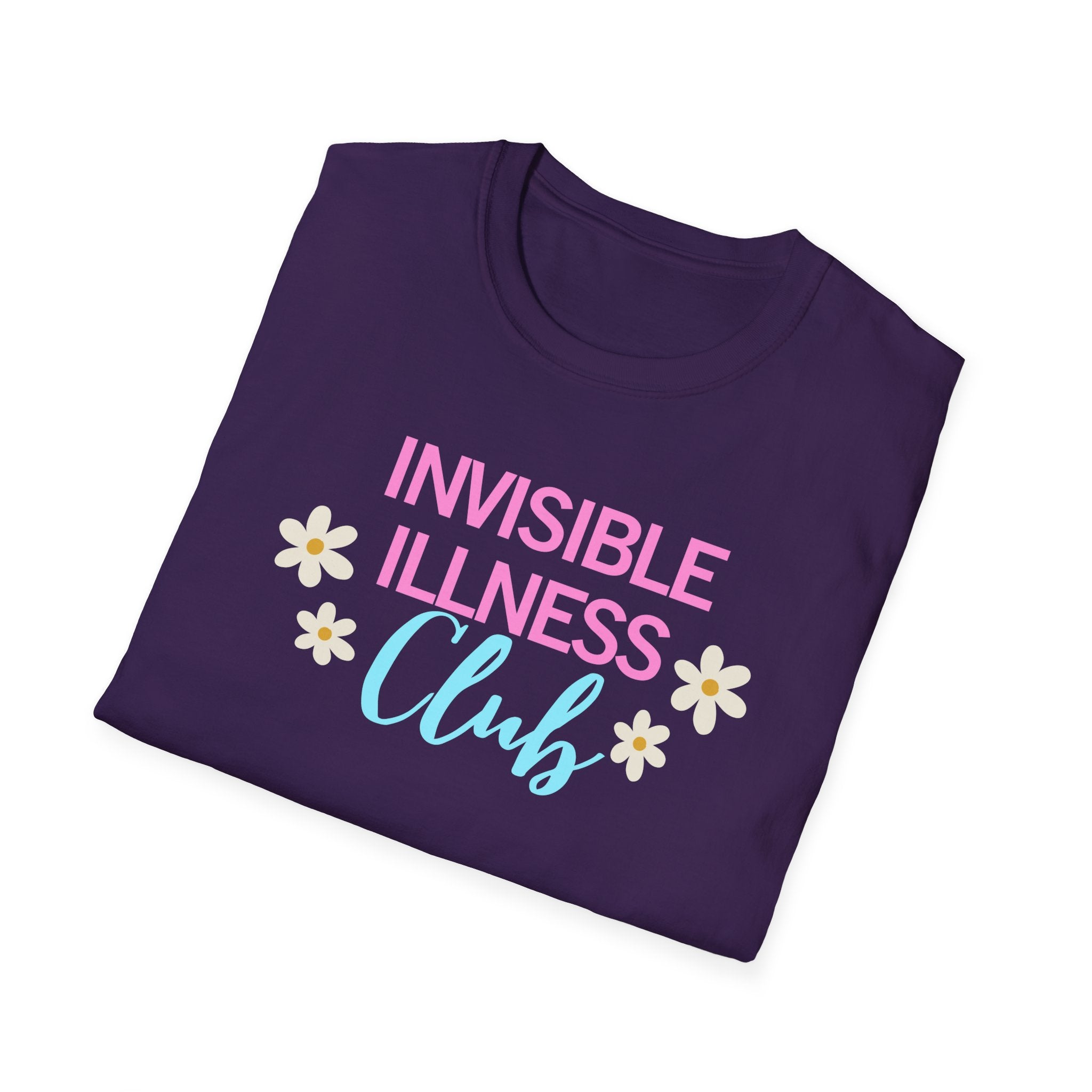 Invisible Illness Club T-Shirt