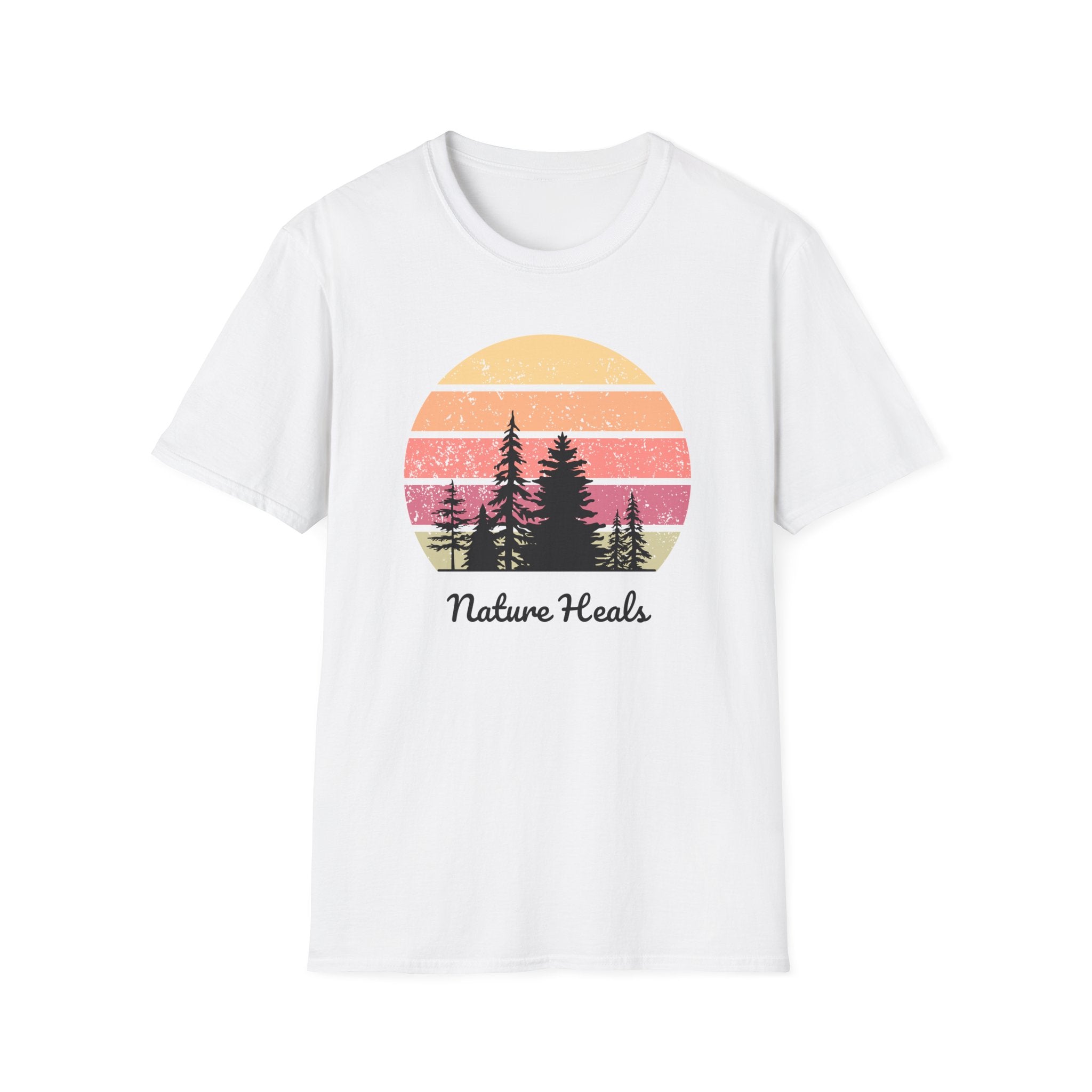 Nature Heals T-Shirt