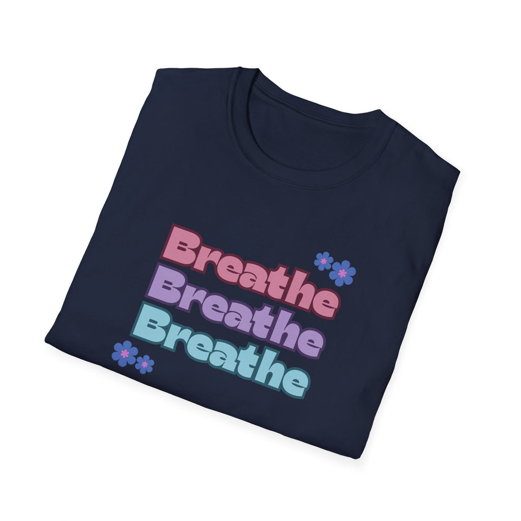 Breathe Stacked T-Shirt