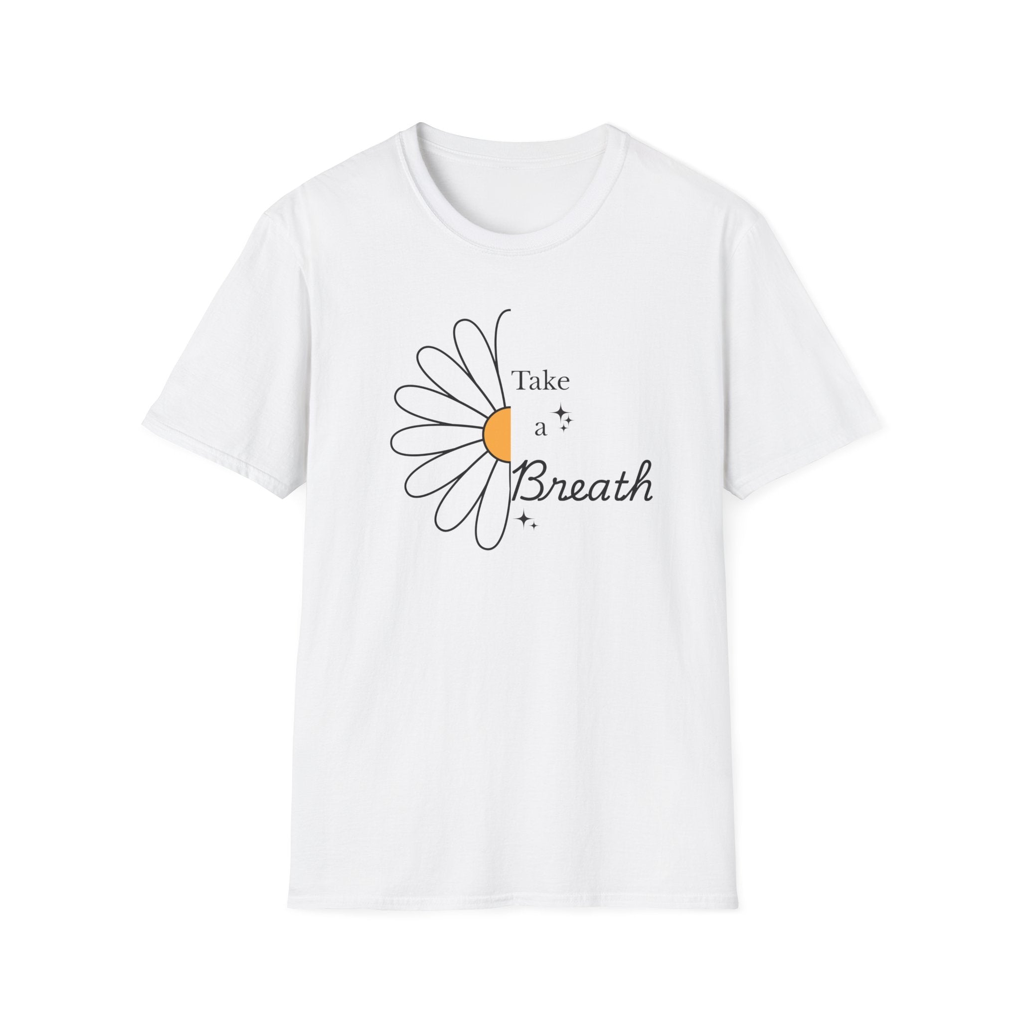 Take A Breath T-Shirt