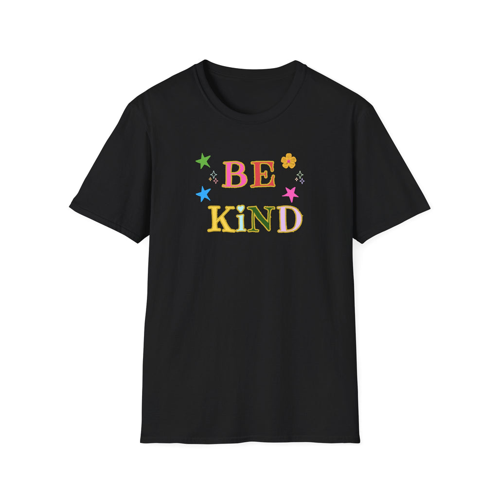Be Kind Colorful T-Shirt