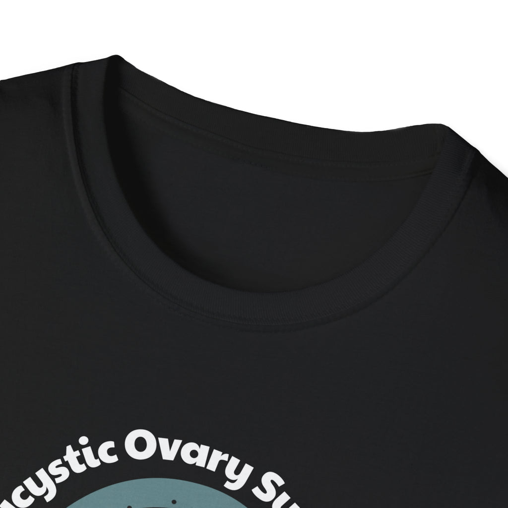 Polycystic Ovary Syndrome - Awareness T-Shirt