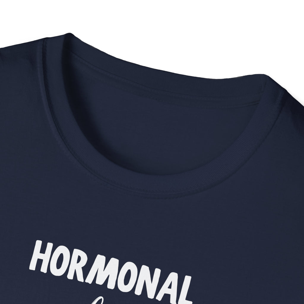 Hormonal But Iconic T-Shirt