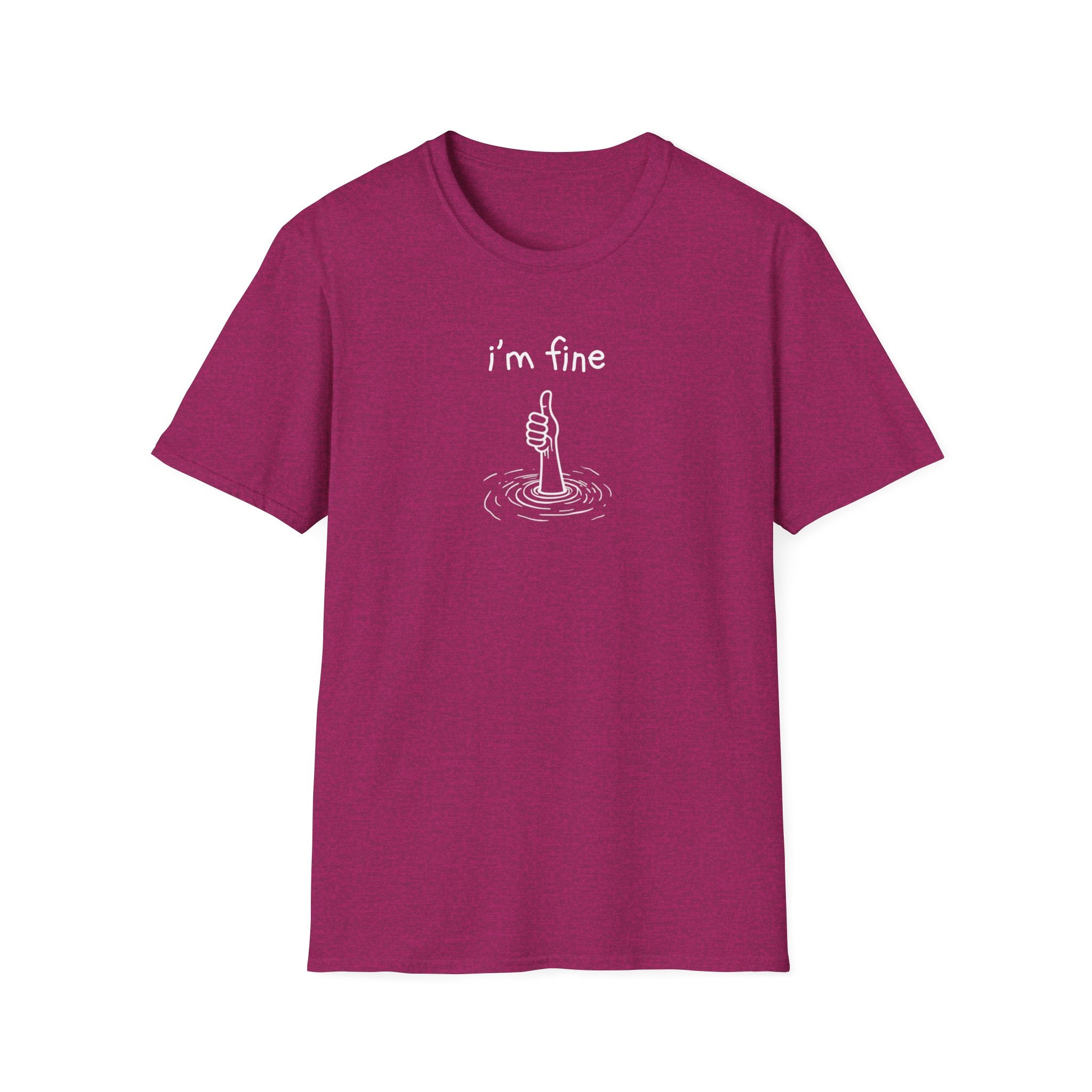 I'm Fine T-Shirt
