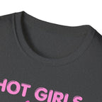 Hot Girls have PCOS T-Shirt