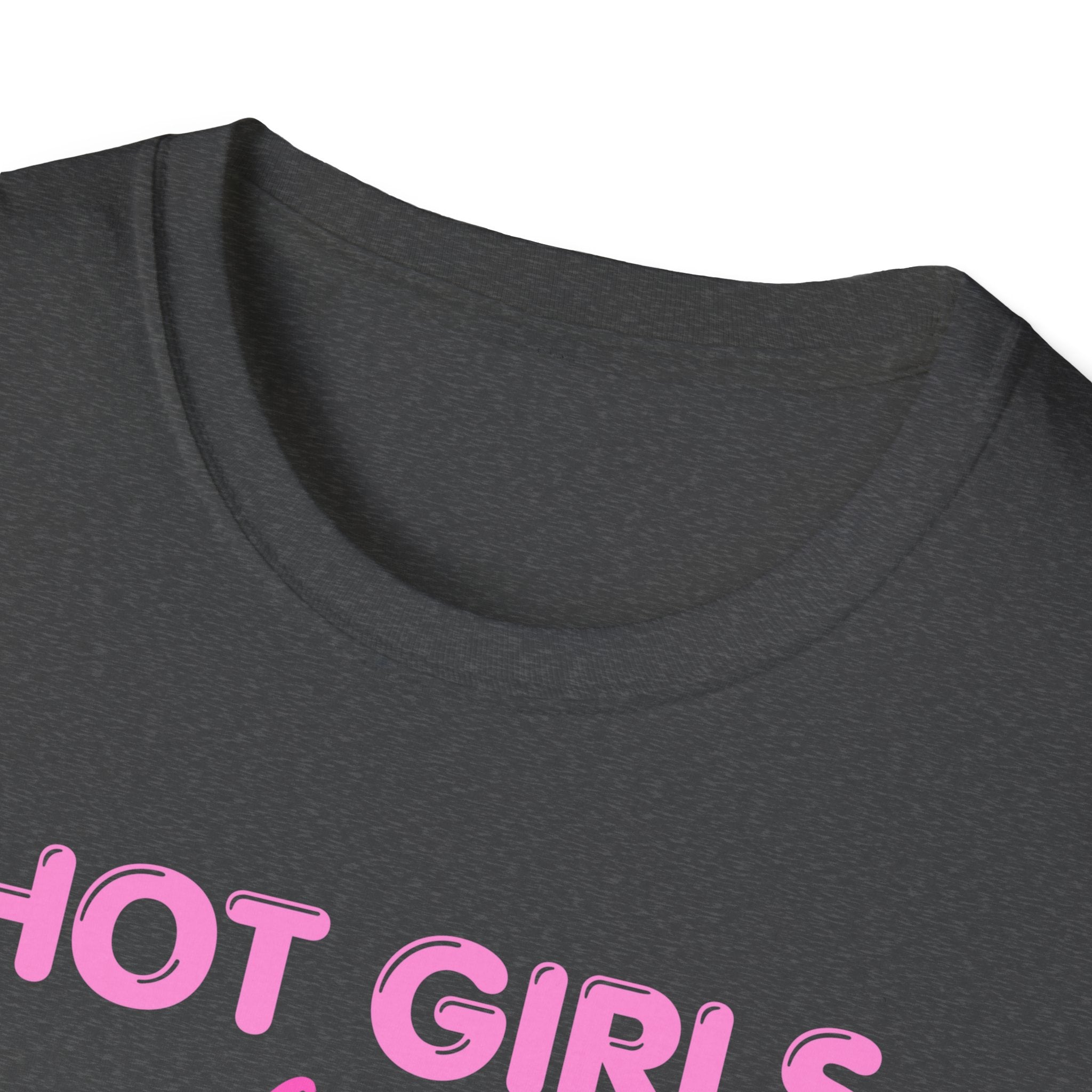 Hot Girls have PCOS T-Shirt