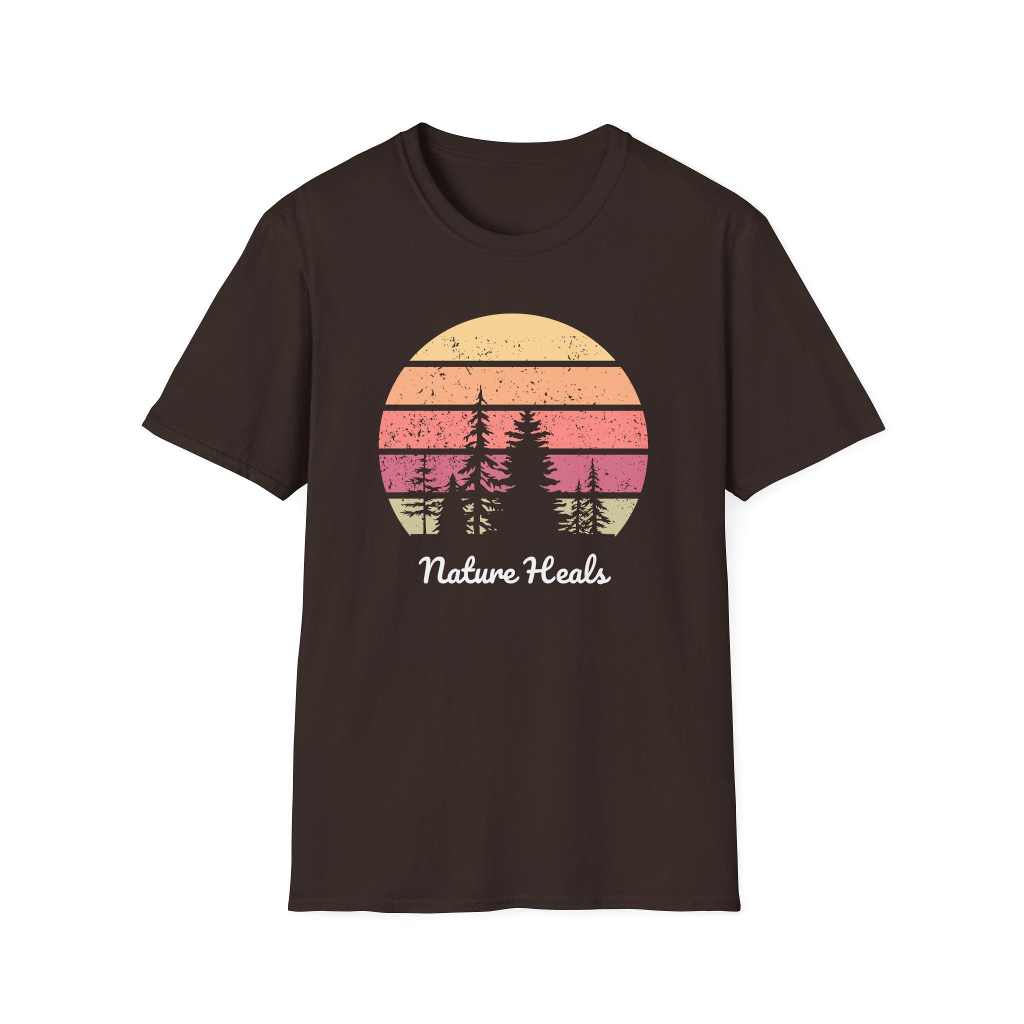 Nature Heals T-Shirt