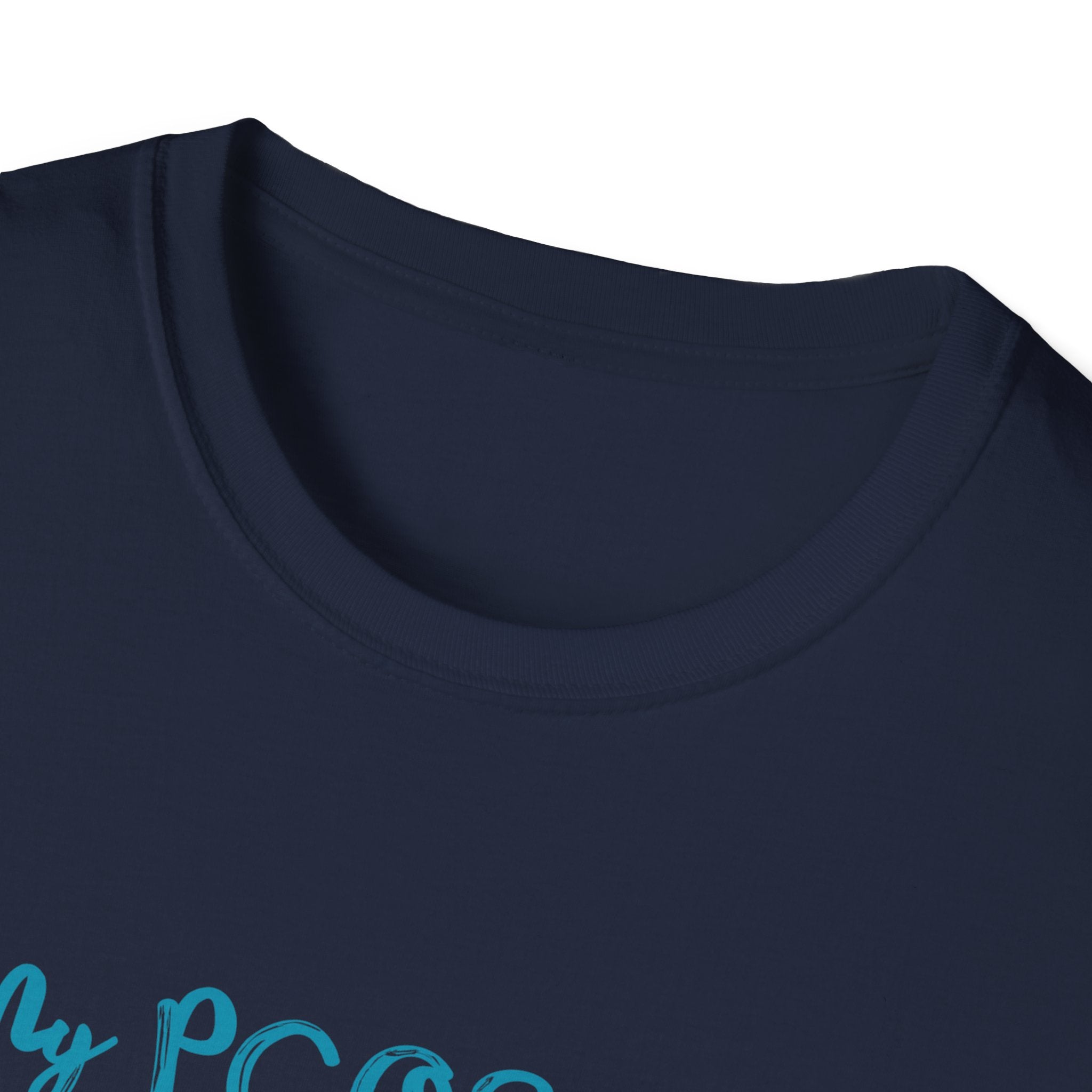 In My PCOS Healing Era T-Shirt
