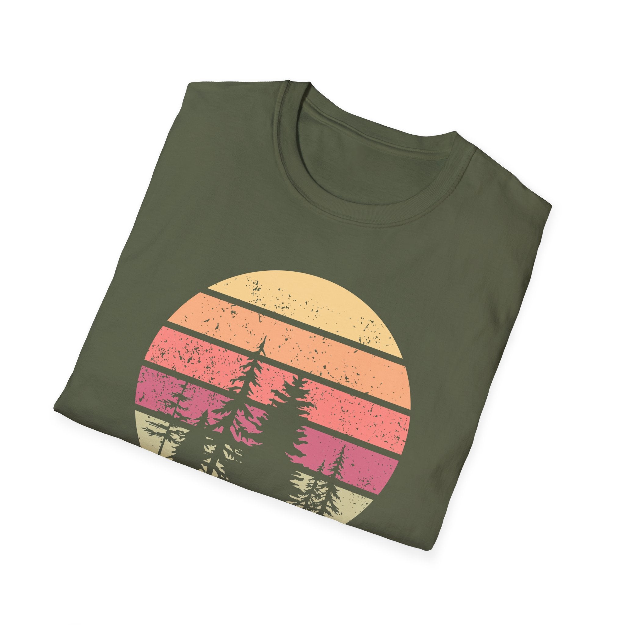 Nature Heals T-Shirt