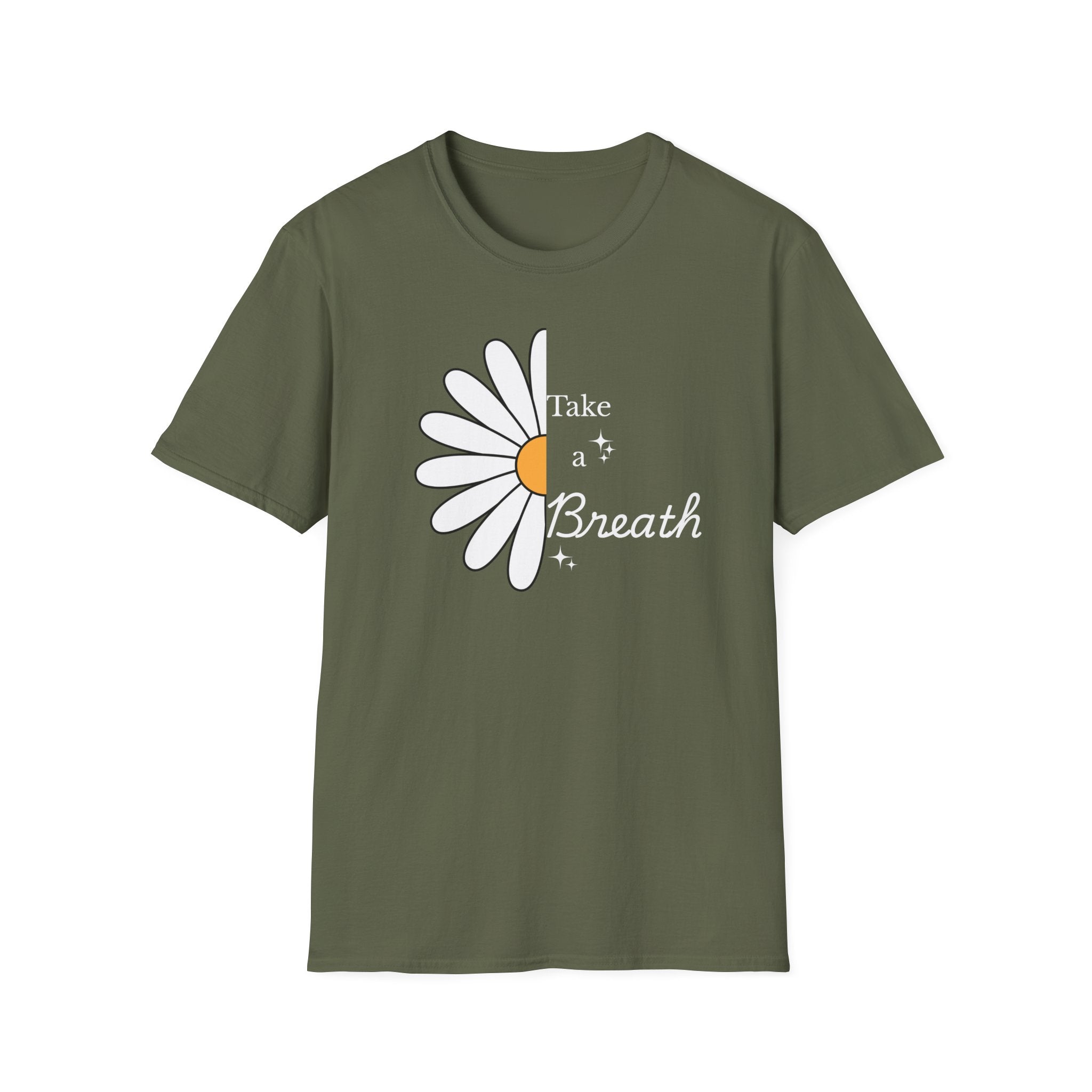 Take A Breath T-Shirt