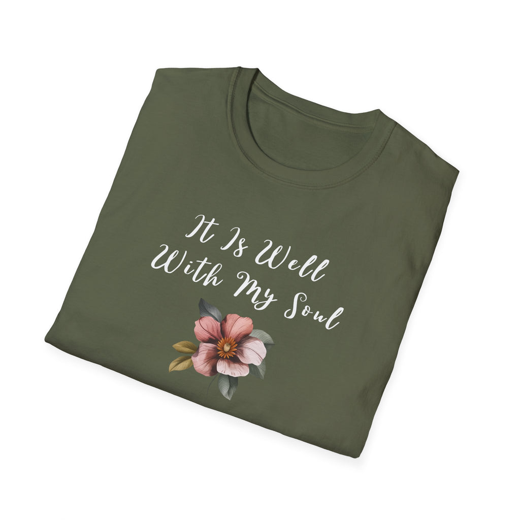 It is Well with My Soul T-Shirt