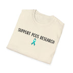 Support PCOS Research T-Shirt