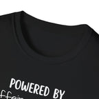 Powered By Coffee and Chaos T-Shirt