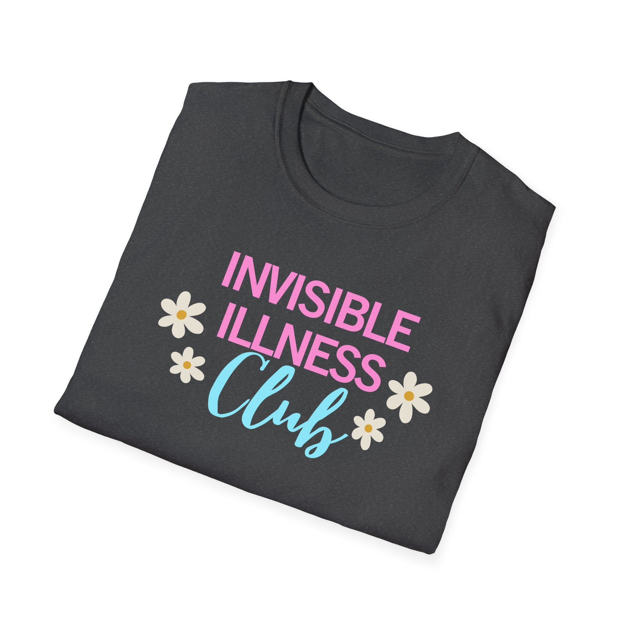 Invisible Illness Club T-Shirt