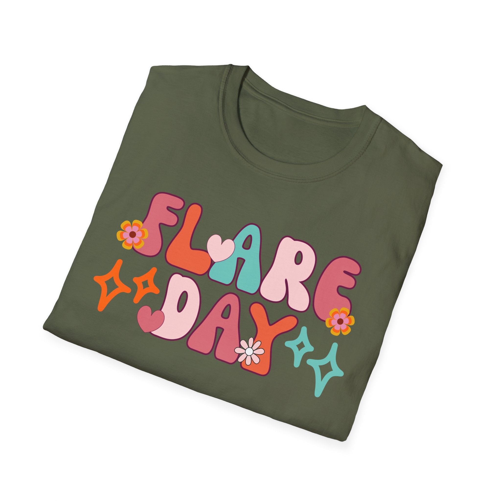 Flare Day T-Shirt