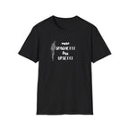 More Spaghetti Less Upsetti T-Shirt