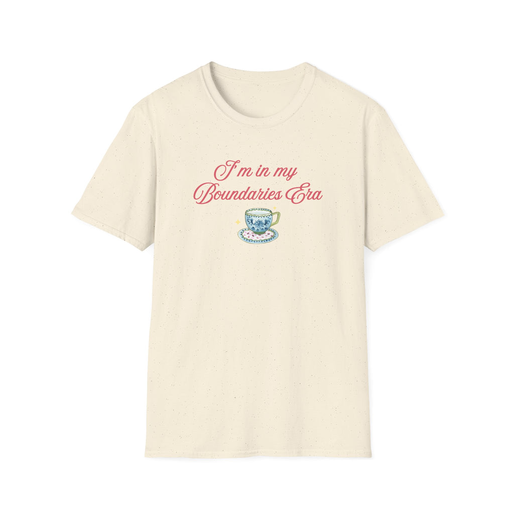 I’m in My Boundaries Era T-Shirt