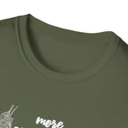 More Spaghetti Less Upsetti T-Shirt