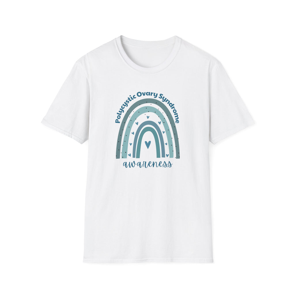 Polycystic Ovary Syndrome - Awareness T-Shirt
