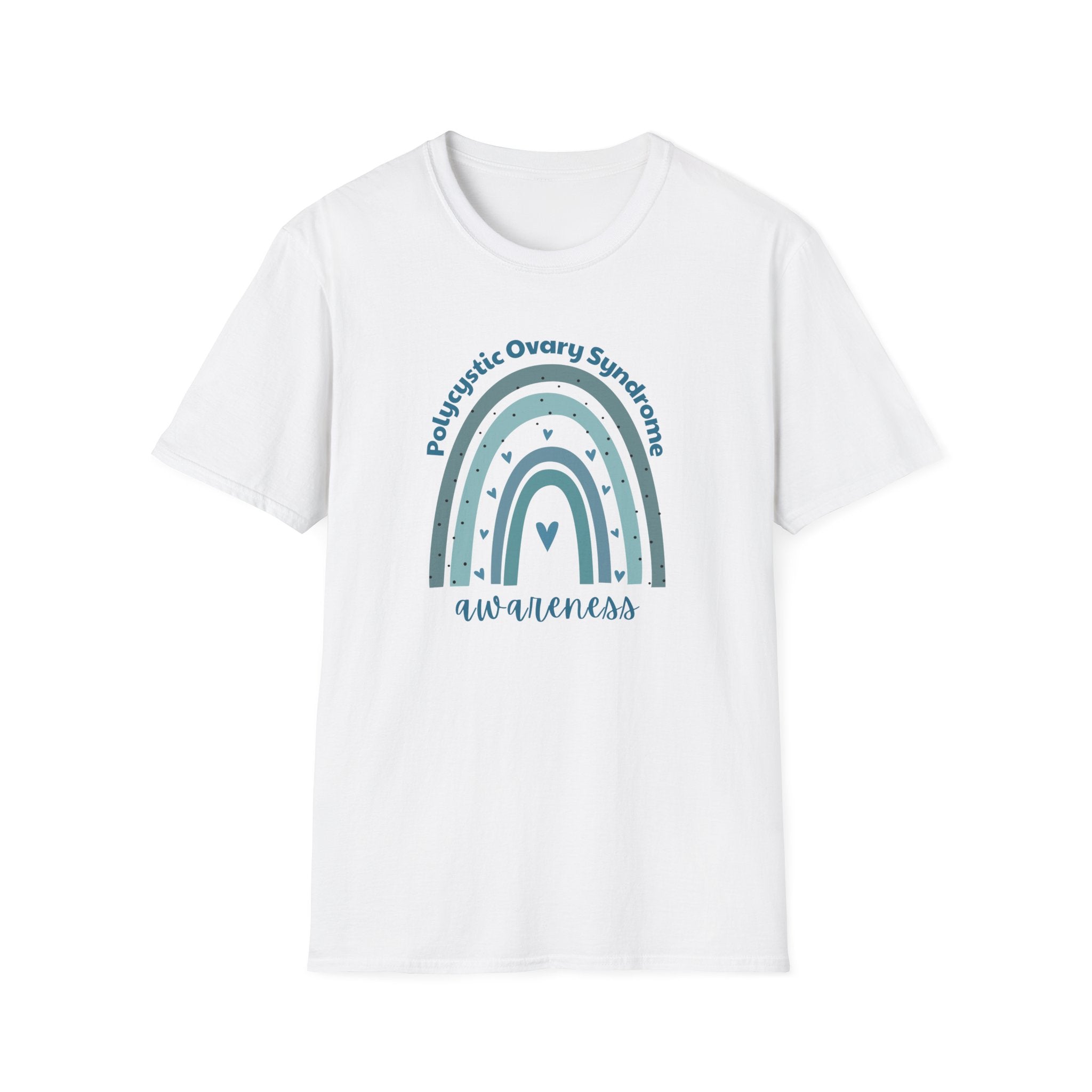 Polycystic Ovary Syndrome - Awareness T-Shirt