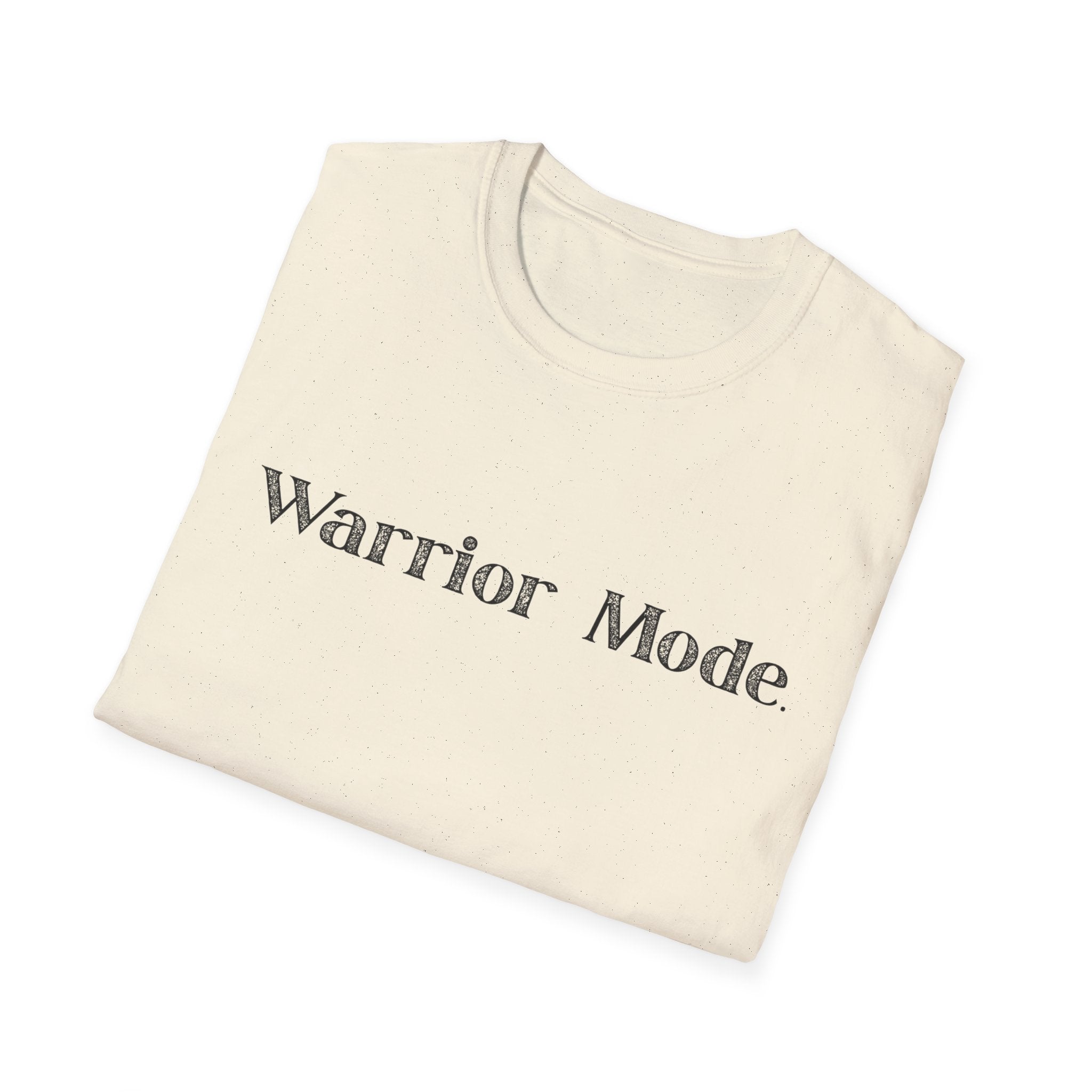 Warrior Mode T-Shirt