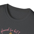 PCOS Is A Journey T-Shirt